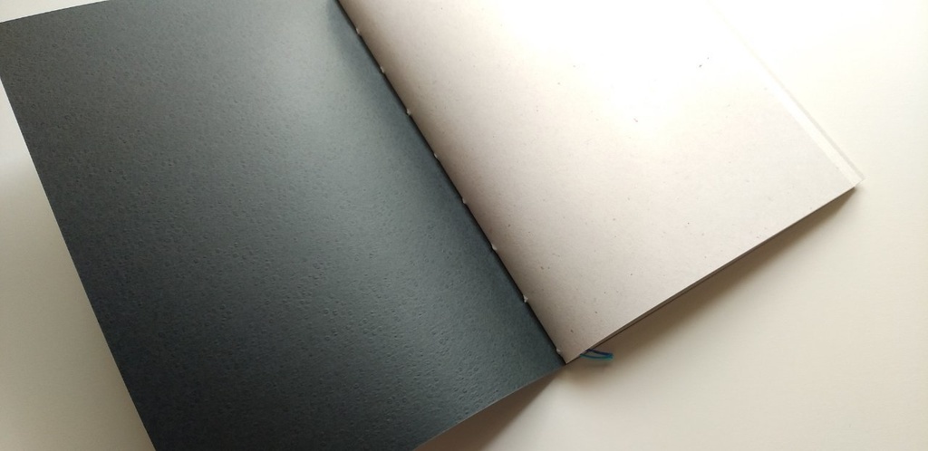 ★A5ノート 「心の波」