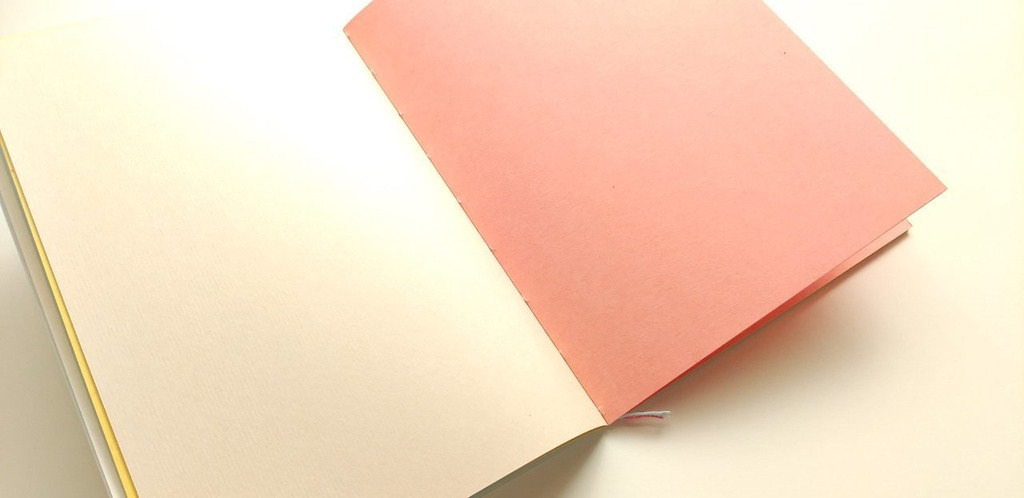 A5ノート【薄手 Re.】「待てないピクニック」紙たくさんノート!