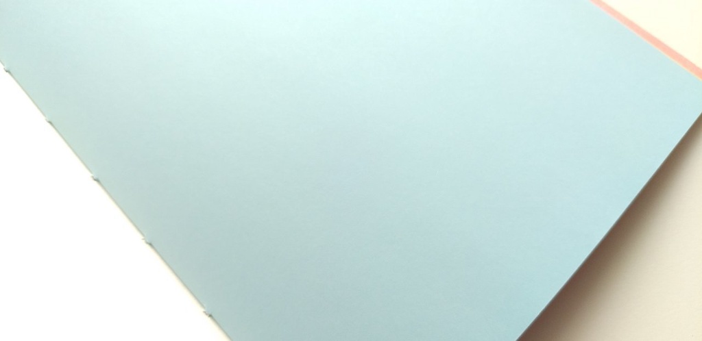 A5ノート【薄手 Re.】「待てないピクニック」紙たくさんノート!