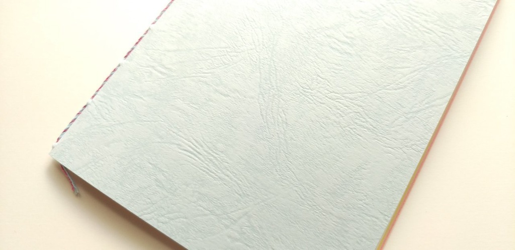 A5ノート【薄手 Re.】「待てないピクニック」紙たくさんノート!