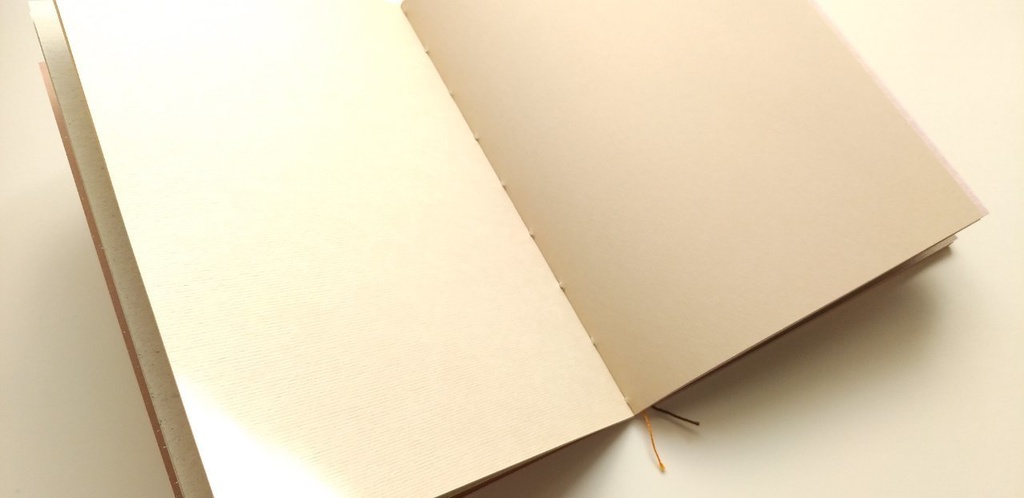 《再販》A5ノート【薄手 Re.】「とっておきの隠し味」紙たくさんノート!