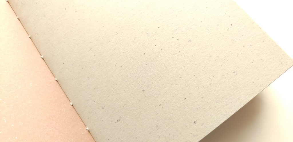 《再販》A5ノート【薄手 Re.】「とっておきの隠し味」紙たくさんノート!