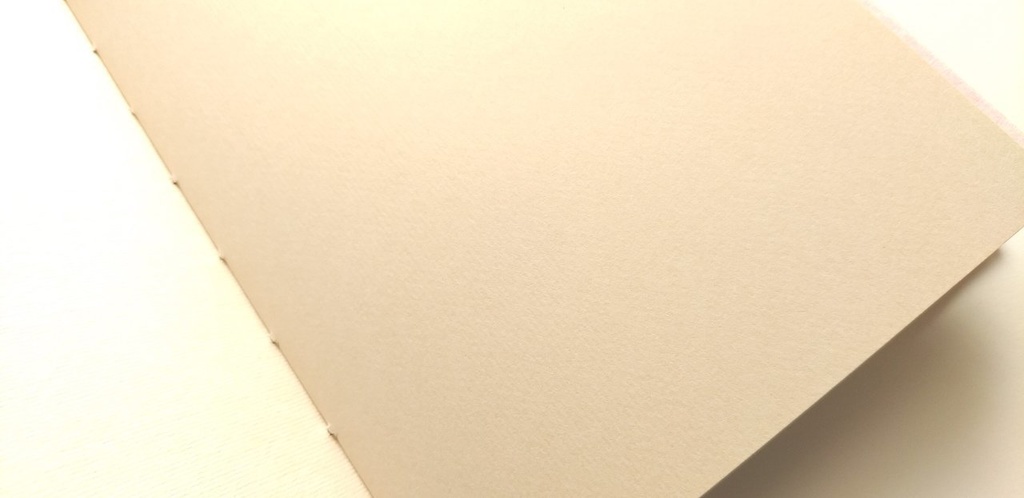 《再販》A5ノート【薄手 Re.】「とっておきの隠し味」紙たくさんノート!