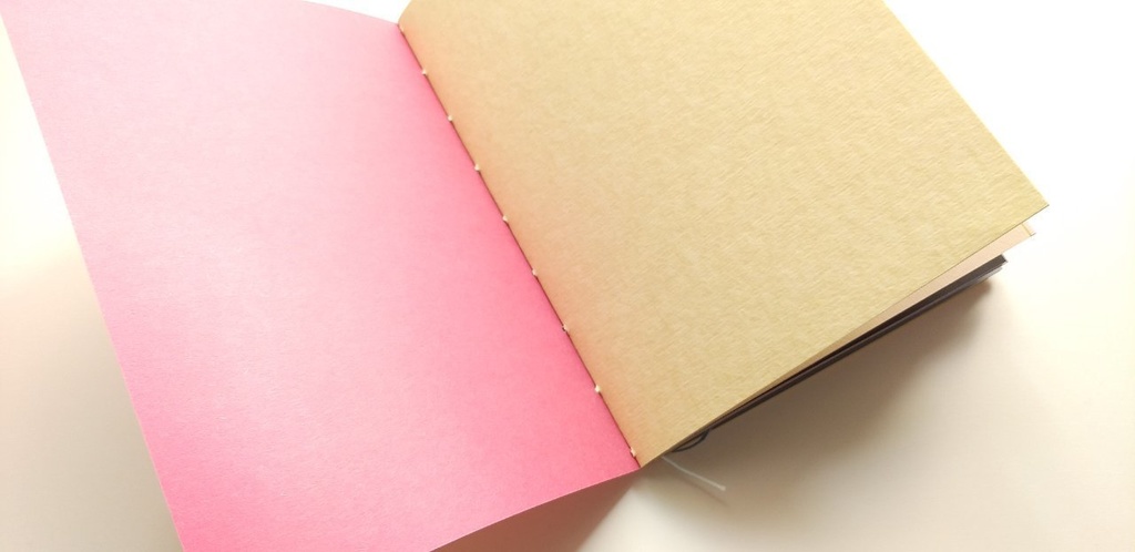 A5ノート 「はらうもの」紙たくさんノート!