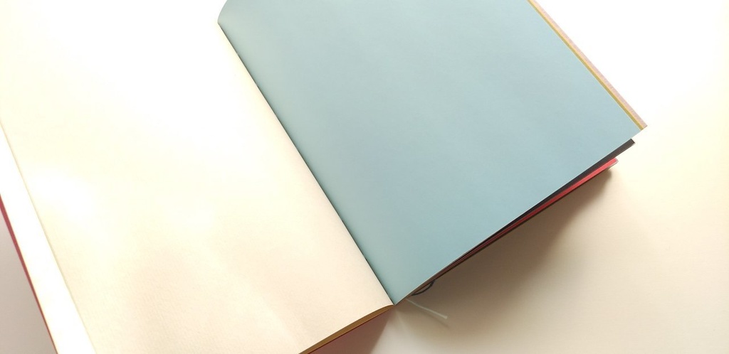 A5ノート 「はらうもの」紙たくさんノート!