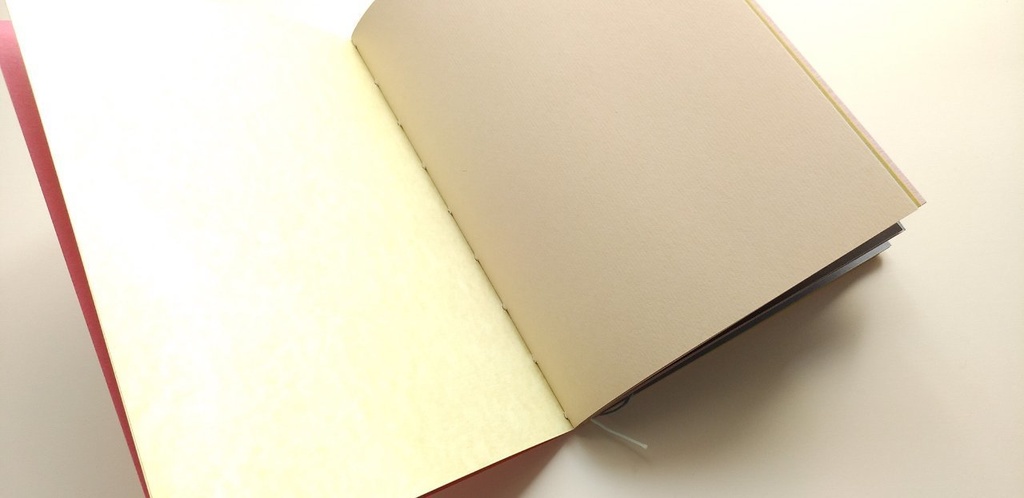 A5ノート 「はらうもの」紙たくさんノート!