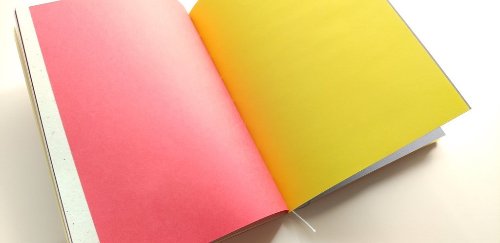 A5ノート 「はらうもの」紙たくさんノート!