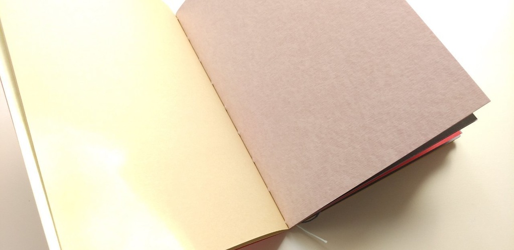 A5ノート 「はらうもの」紙たくさんノート!