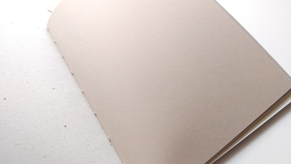 A5ノート「 少し話していかない?」A 紙たくさんノート!