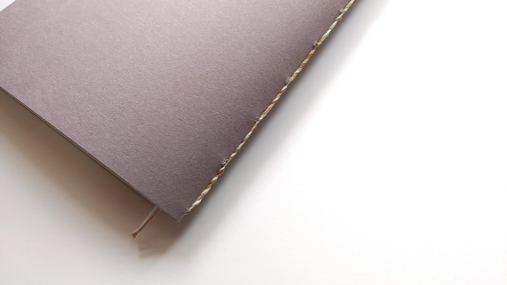 A5ノート「 少し話していかない?」A 紙たくさんノート!