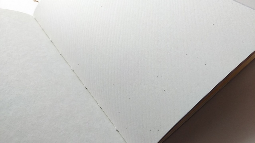 A5ノート「 少し話していかない?」A 紙たくさんノート!