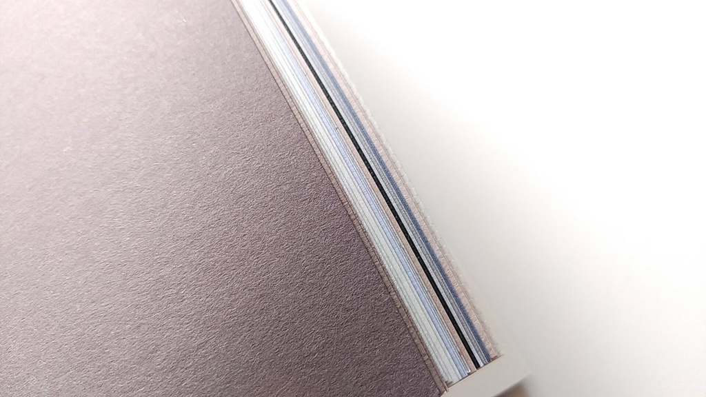 A5ノート「 少し話していかない?」A 紙たくさんノート!