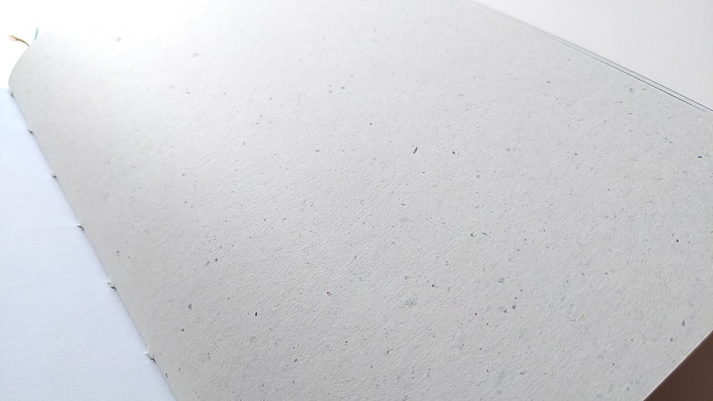 A5ノート「 少し話していかない?」A 紙たくさんノート!