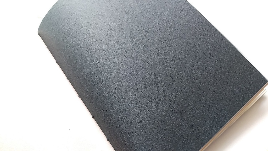 A5ノート「 少し話していかない?」A 紙たくさんノート!