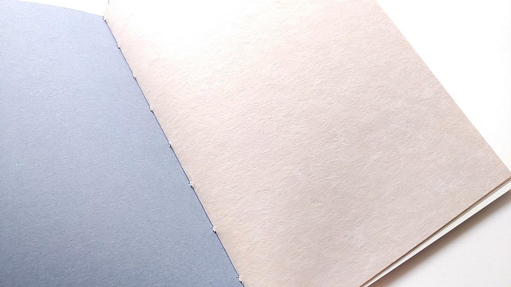 A5ノート「 少し話していかない?」A 紙たくさんノート!