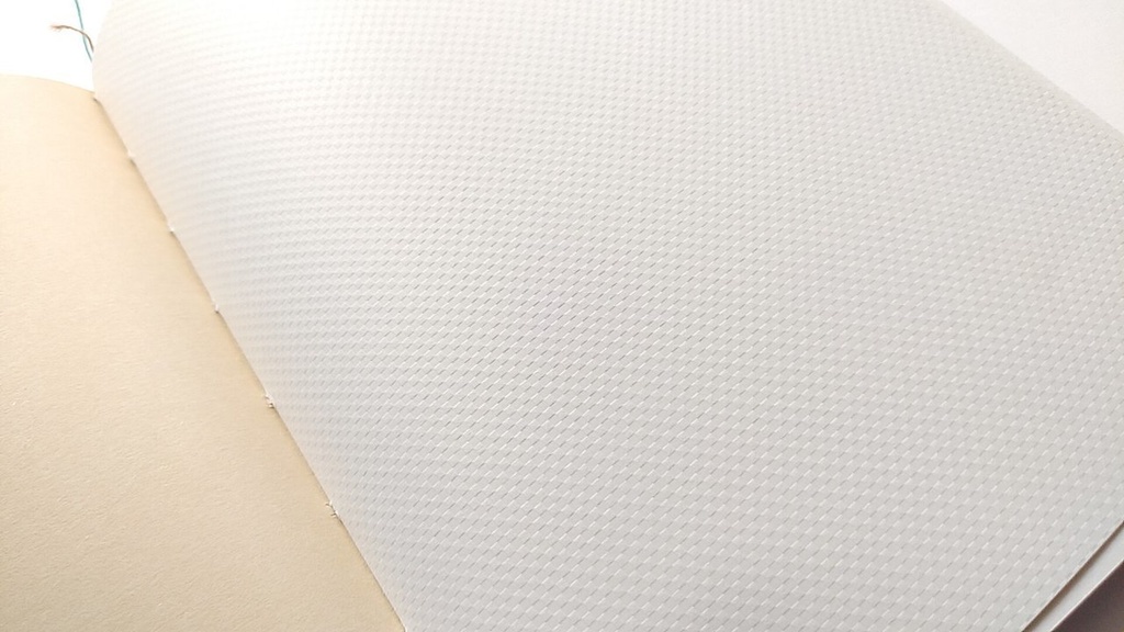 A5ノート「 少し話していかない?」B 紙たくさんノート!