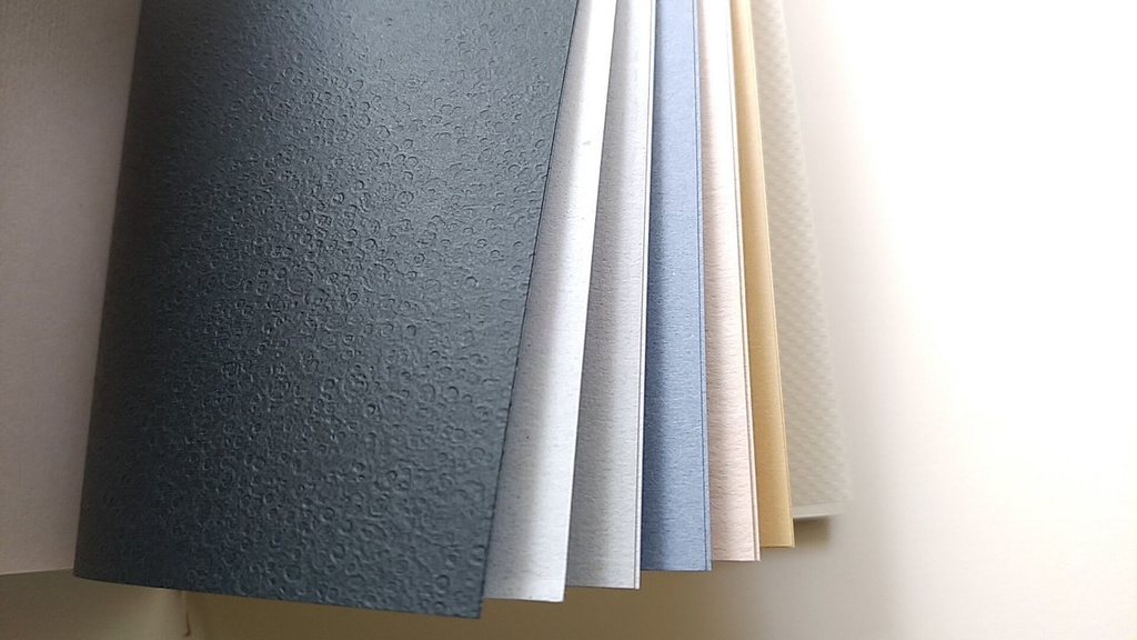 A5ノート「 少し話していかない?」B 紙たくさんノート!