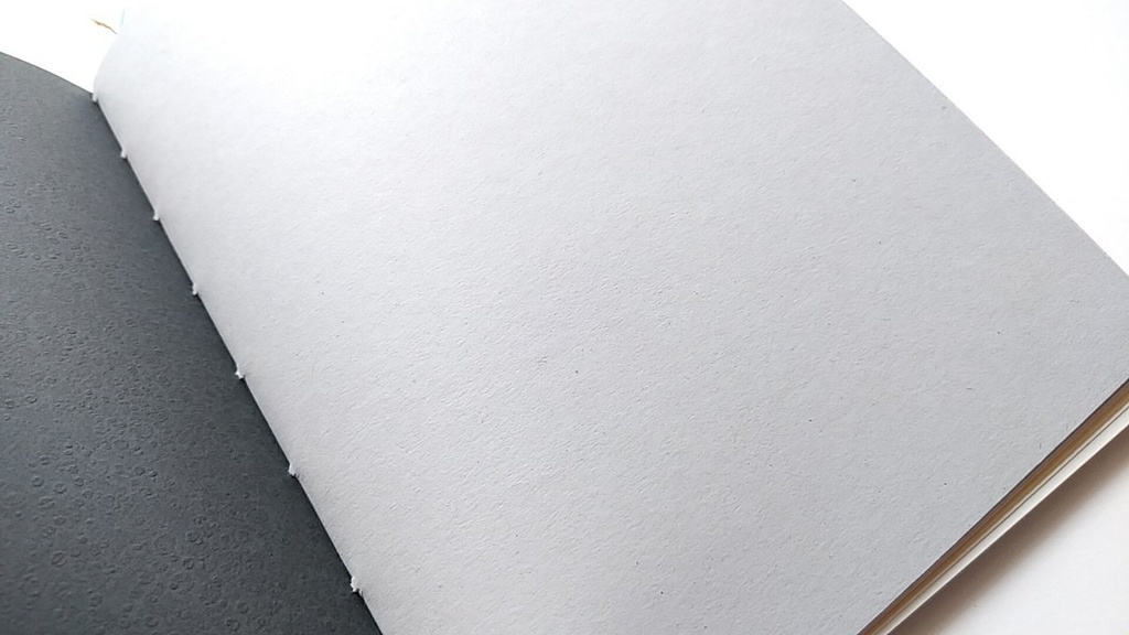 A5ノート「 少し話していかない?」B 紙たくさんノート!