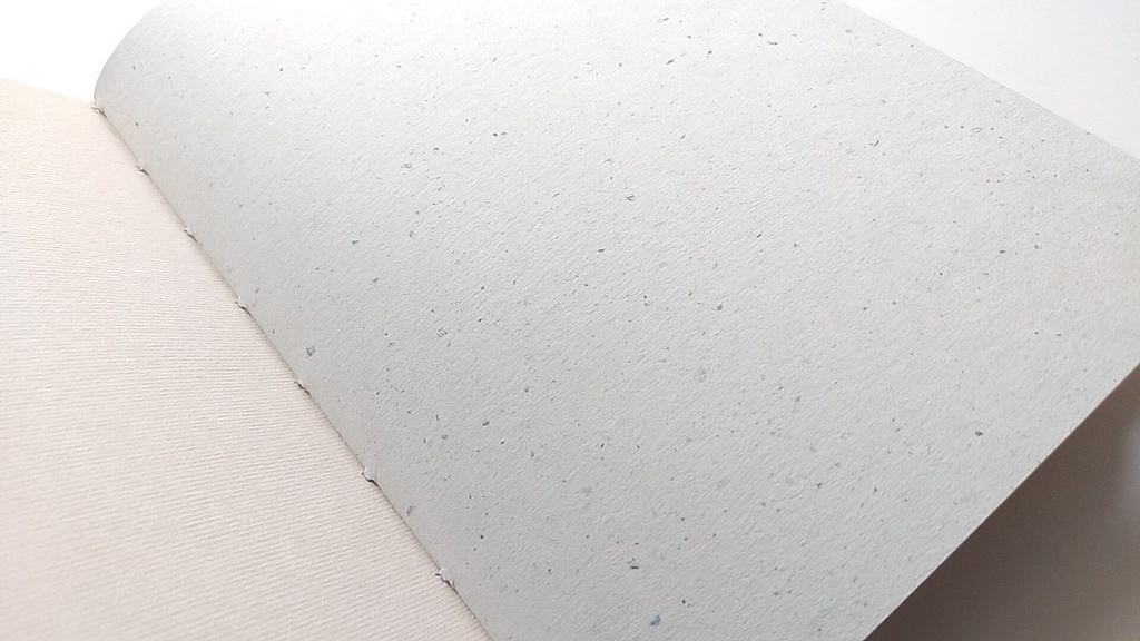 A5ノート「 my life is my message.」 紙たくさんノート!