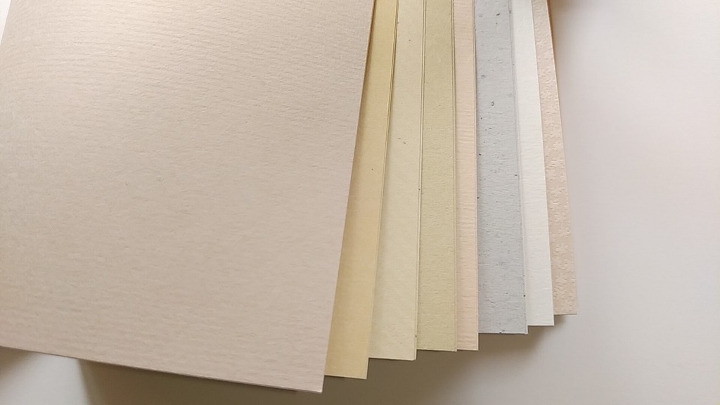 A5ノート「 my life is my message.」 紙たくさんノート!