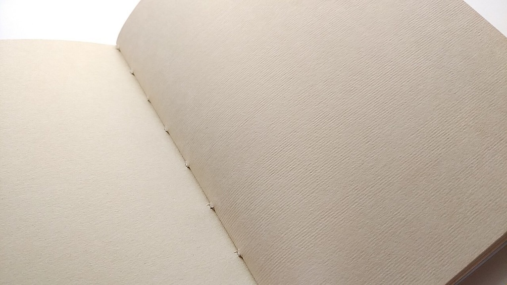 A5ノート「 my life is my message.」 紙たくさんノート!