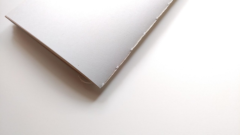 A5ノート「 my life is my message.」 紙たくさんノート!