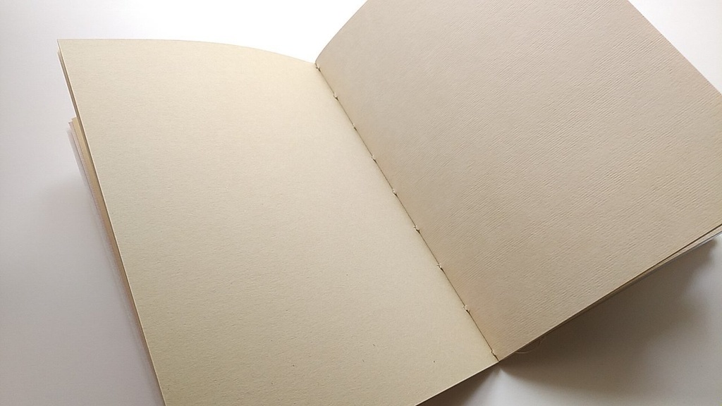 A5ノート「 my life is my message.」 紙たくさんノート!