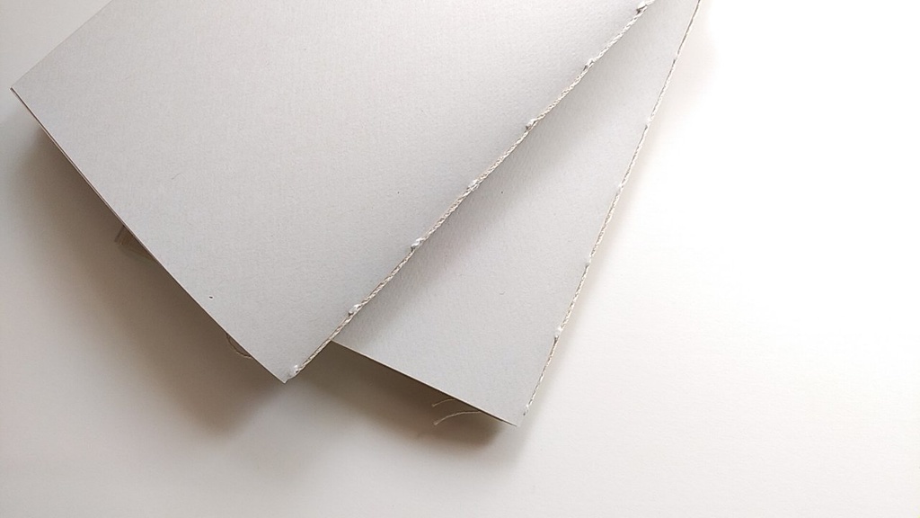 A5ノート「 my life is my message.」 紙たくさんノート!