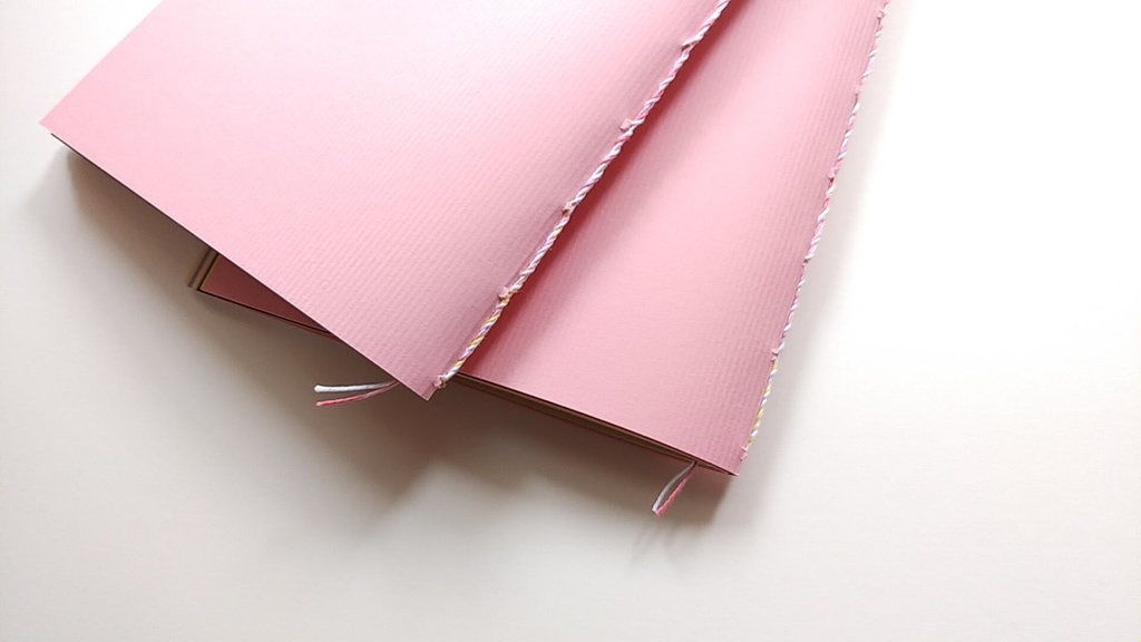 A5ノート「うまく焼けたかな…?」 紙たくさんノート!