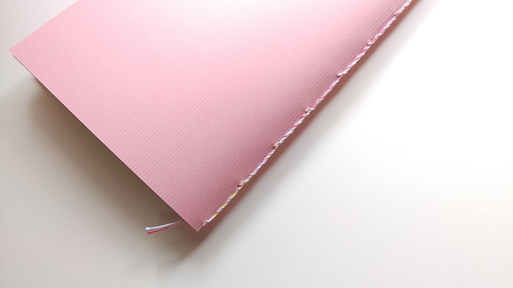 A5ノート「うまく焼けたかな…?」 紙たくさんノート!