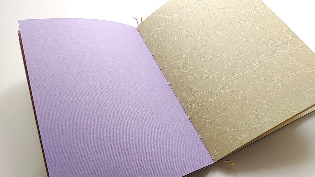 A5ノート「LIFE STYLE」 紙たくさんノート!