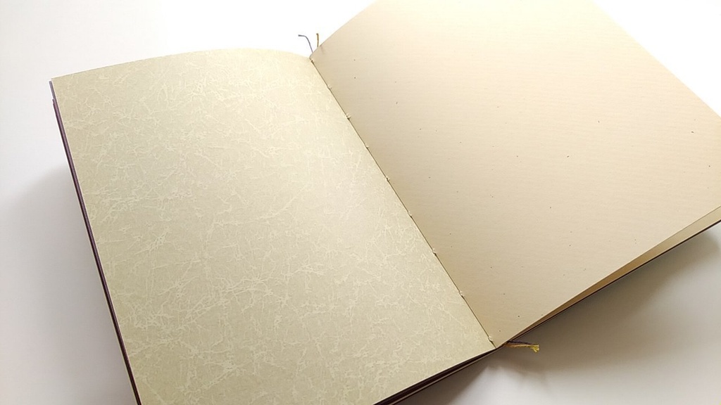 A5ノート「LIFE STYLE」 紙たくさんノート!