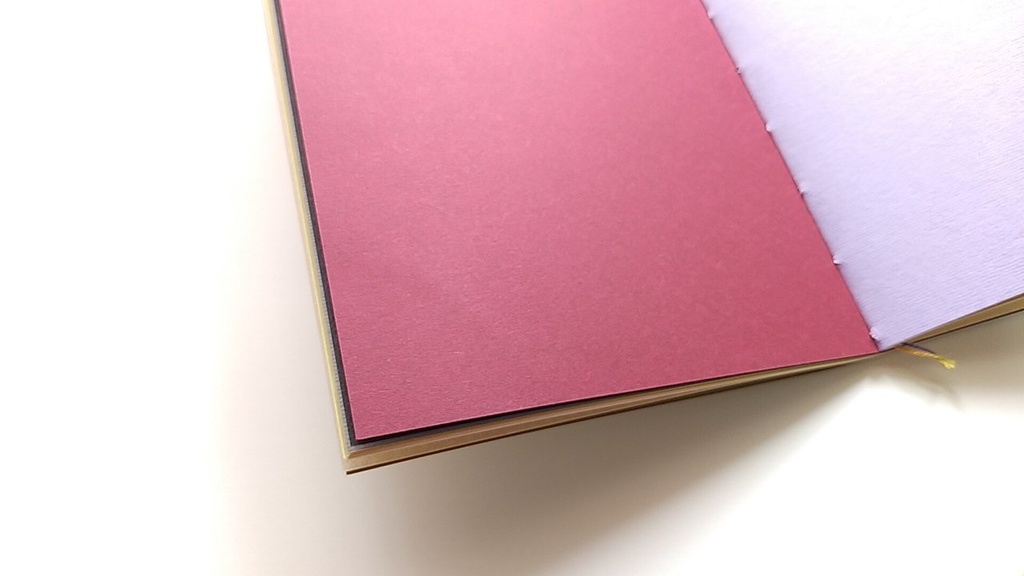 A5ノート「LIFE STYLE」 紙たくさんノート!