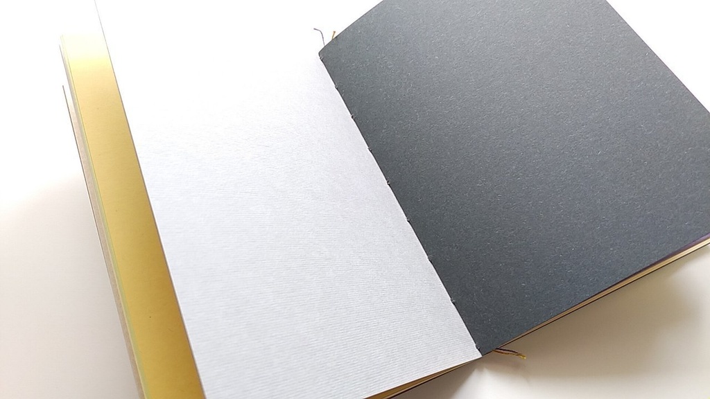 A5ノート「LIFE STYLE」 紙たくさんノート!