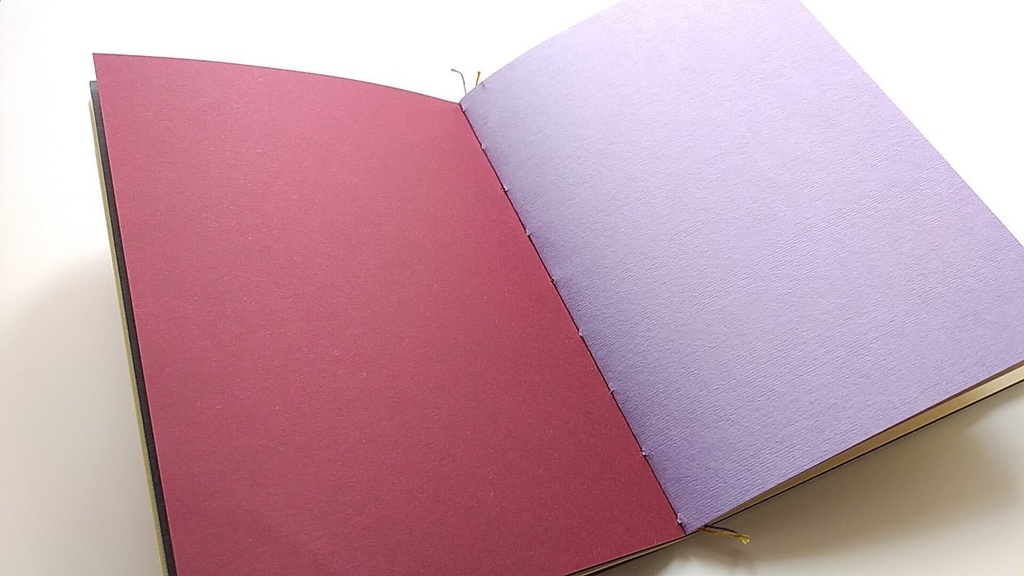 A5ノート「LIFE STYLE」 紙たくさんノート!