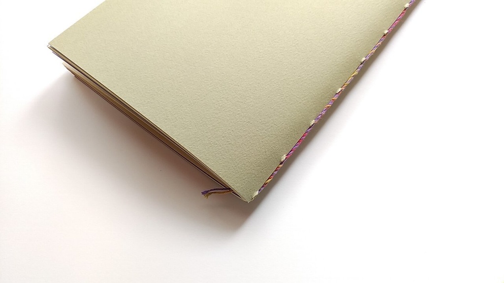 A5ノート「LIFE STYLE」 紙たくさんノート!