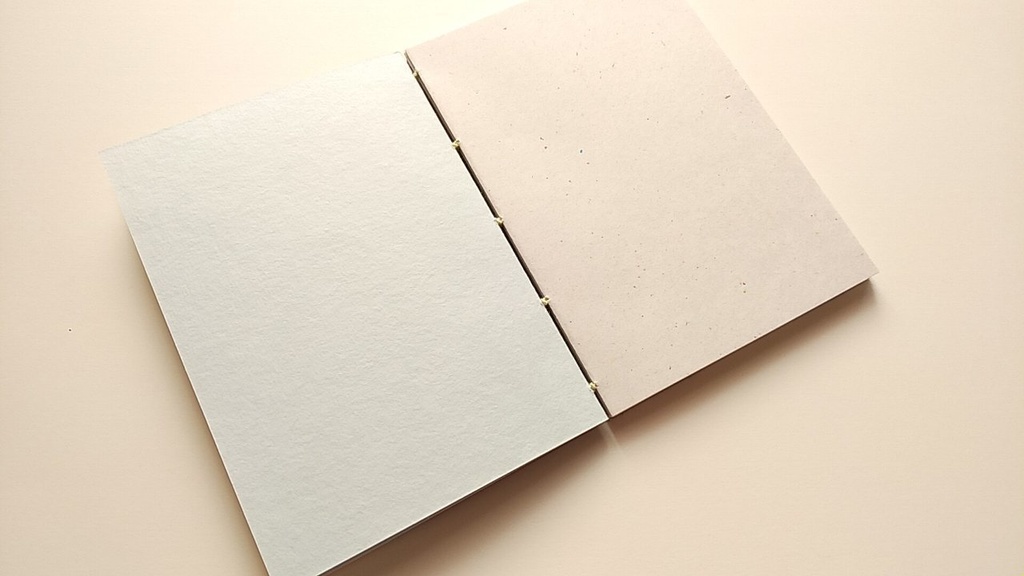 A6ノート【旅人】夜光虫