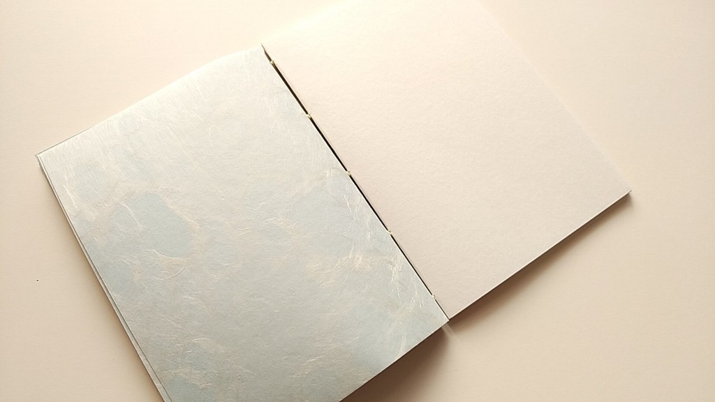 A6ノート【旅人】夜光虫