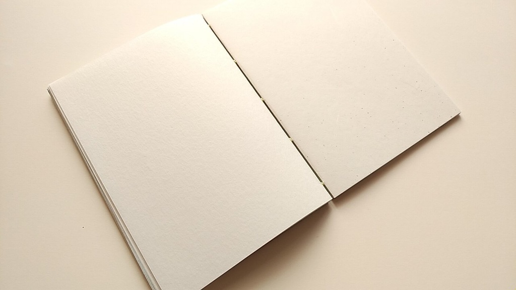 A6ノート【旅人】夜光虫