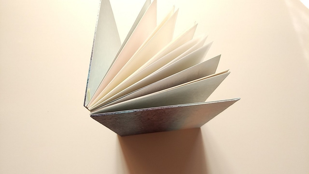 A6ノート【旅人】夜光虫