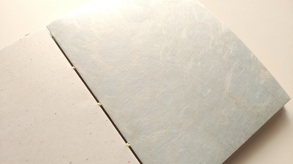 A6ノート【旅人】夜光虫