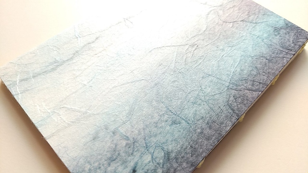 A6ノート【旅人】夜光虫