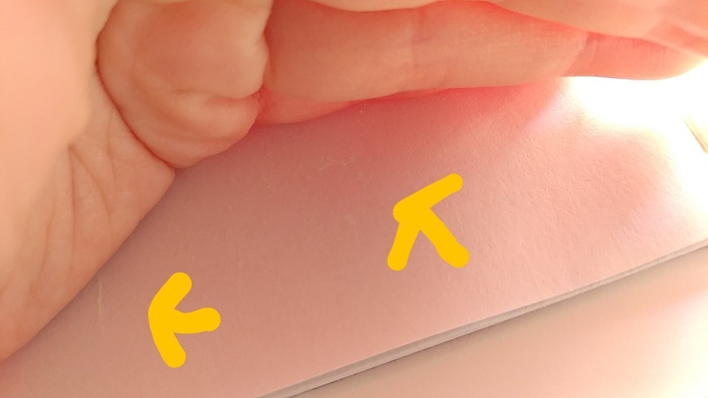 A6ノート【旅人】夜光虫