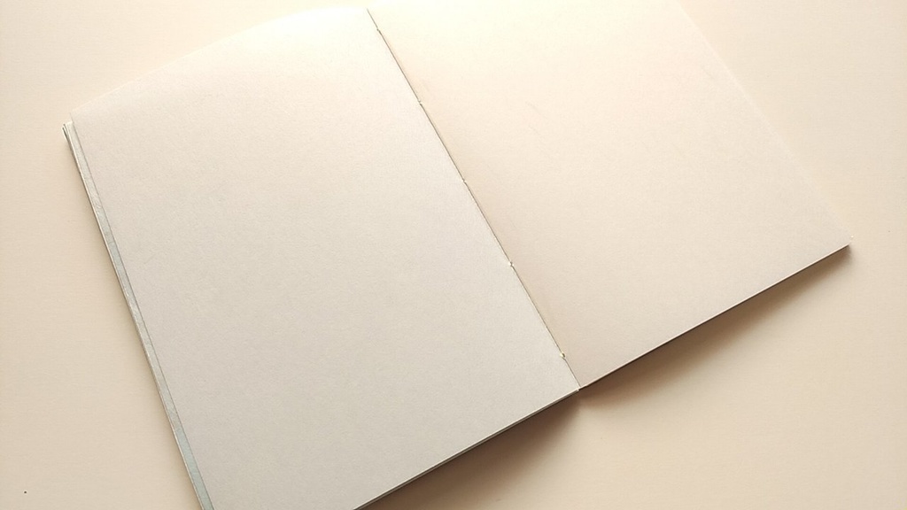 A6ノート【旅人】夜光虫