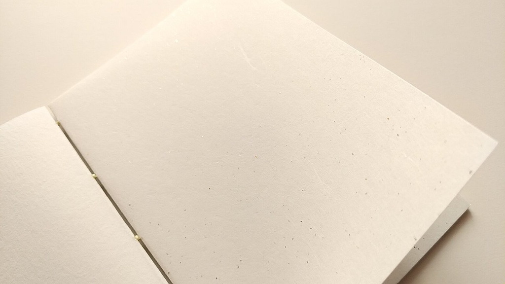 A6ノート【旅人】夜光虫