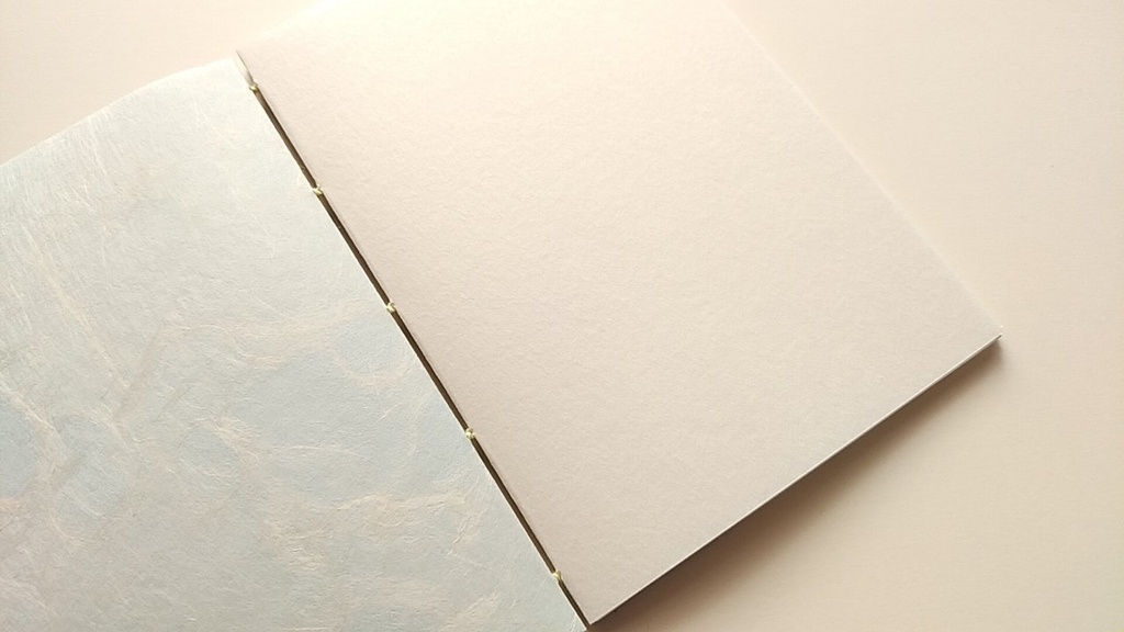 A6ノート【旅人】夜光虫