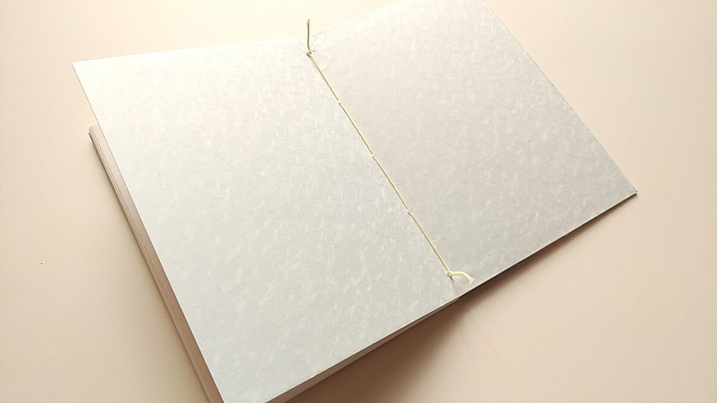 A6ノート【旅人】夜光虫