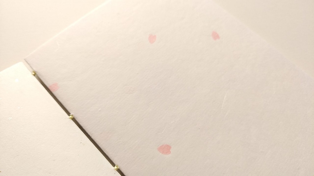 A6ノート【旅人】夜光虫