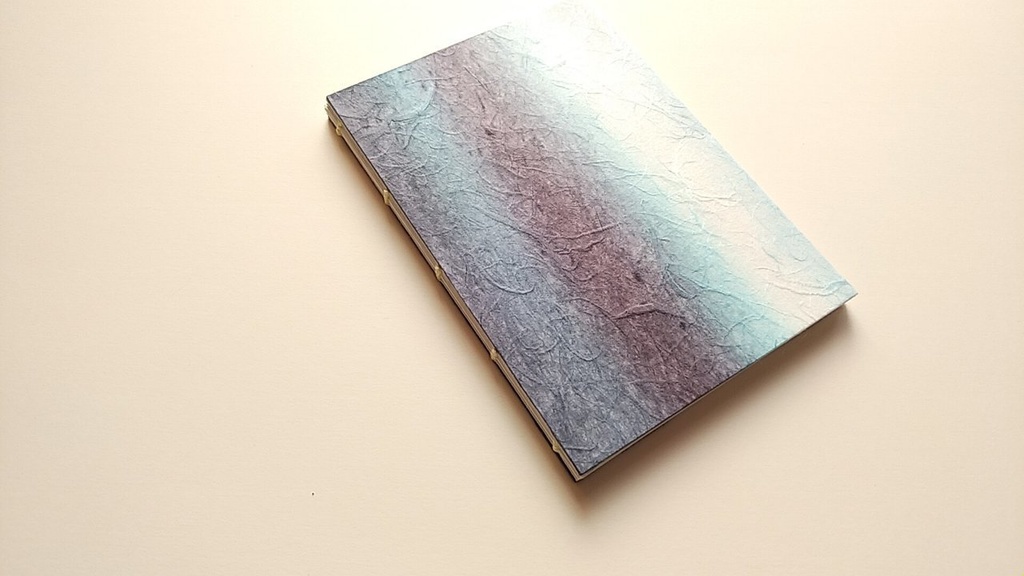 A6ノート【旅人】夜光虫