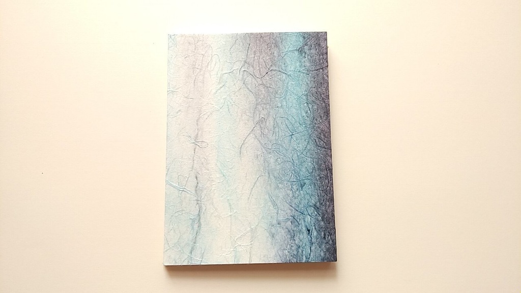 A6ノート【旅人】夜光虫